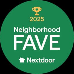 Nextdoor 2025 Neighborhood Fave